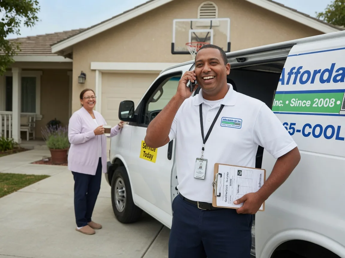 Central Ac Repair Esmond, IL FAQs